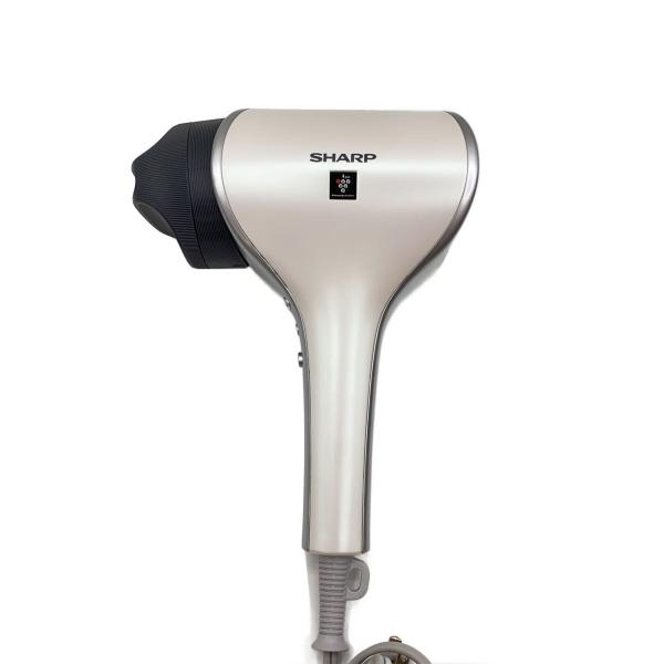 SHARP◆ドライヤー・ヘアアイロン beaute A IB-WX1-W [シェルホワイト]