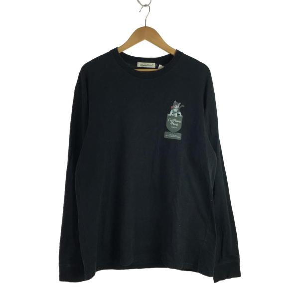 UNDERCOVER◆20SS/LSTEE Cat Power Planet Tokyo/長袖Tシャ...