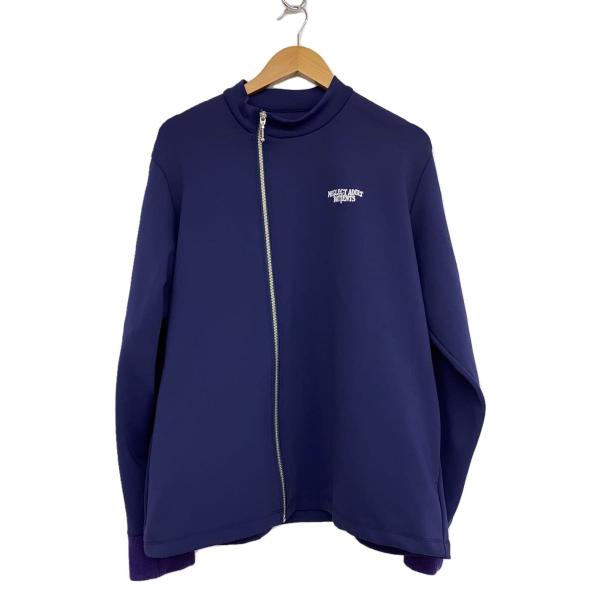 NEGLECT ADULT PATiENTS◆ジャケット/L/ポリエステル/NVY//