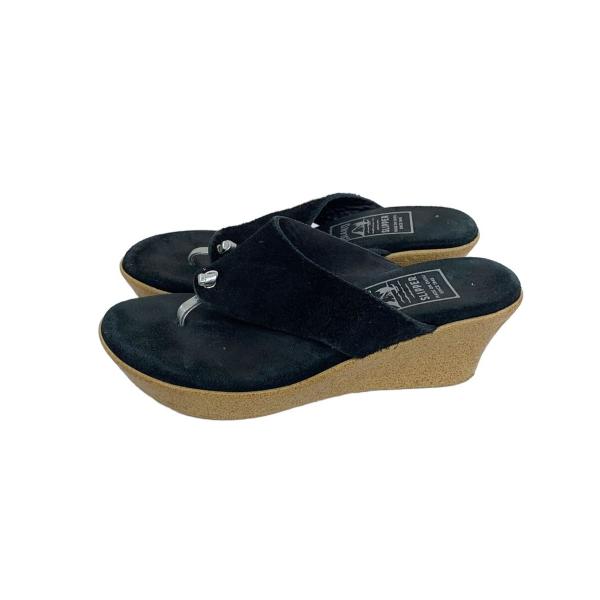 ISLAND Slipper◆サンダル/--/BLK