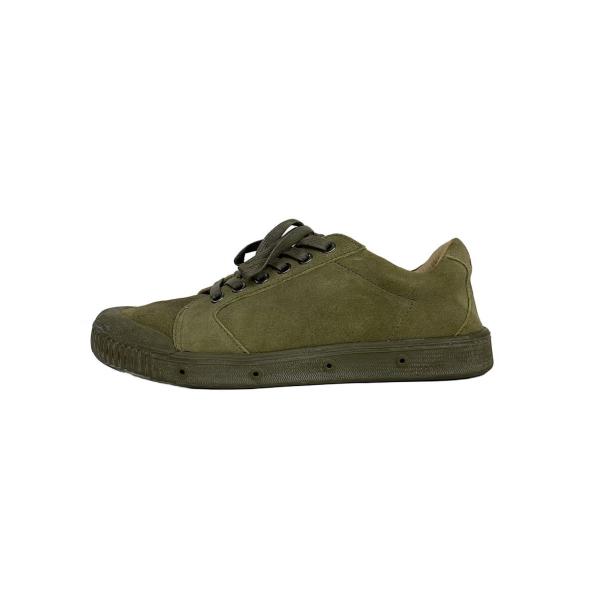 spring court◆G2 CANVAS/41/GRN/スウェード/P1973438A