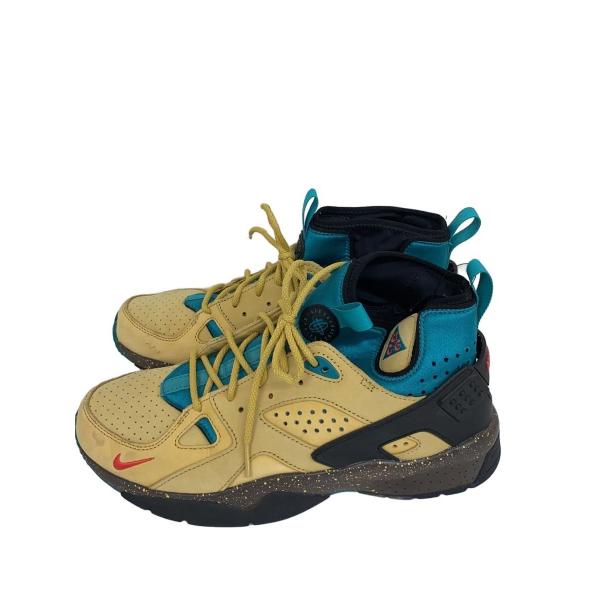 NIKE◆AIR MOWABB_ACG エア モワブ/29cm/YLW