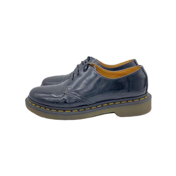Dr.Martens◆ドレスシューズ/UK4/BLK/AW006/※状態考慮