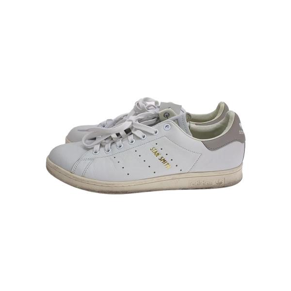 adidas◆STAN SMITH/スタン スミス/S75075/ホワイト/28cm/WHT//