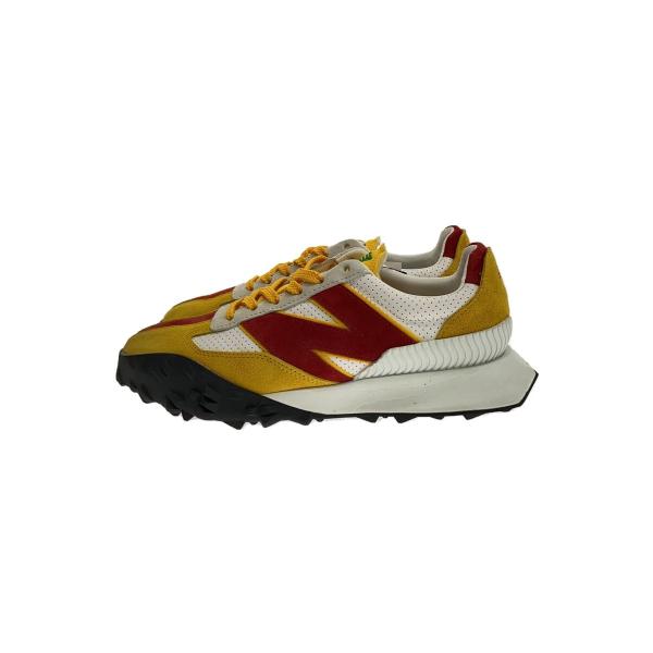 NEW BALANCE◆ローカットスニーカー/26.5cm/YLW/UXC72CBB/×CASABL...