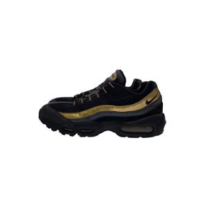 NIKE◆AIR MAX 95 PRM/エアマックス95プレミアム/ブラック/538416-007/26cm/BLK