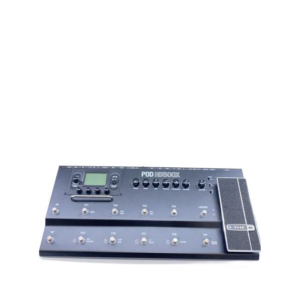 Line6◆エフェクター POD HD500X
