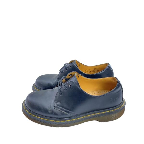 Dr.Martens◆ドレスシューズ/US6/BLK/レザー/1461 59