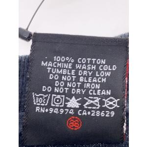 STUSSY◆Tシャツ/M/コットン/BLK/...の詳細画像3