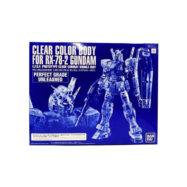 BANDAI SPIRITS◆プラモデル/ガンプラ/PG UNLEASHED 1/60 RX-78-...