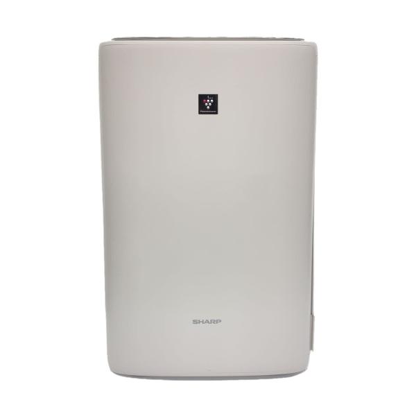 SHARP◆空気清浄機 KI-RS50-W [ホワイト系]