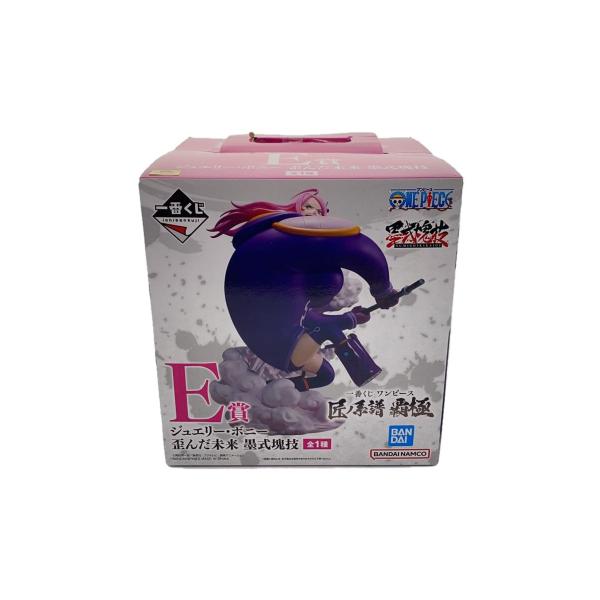 BANDAI SPIRITS◆フィギュア/一番くじワンピース/E賞ジュエリーボニー