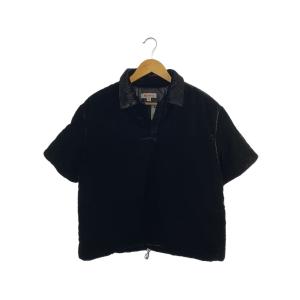 MASU◆ジャケット/48/レーヨン/BLK/MASS-CS0524
