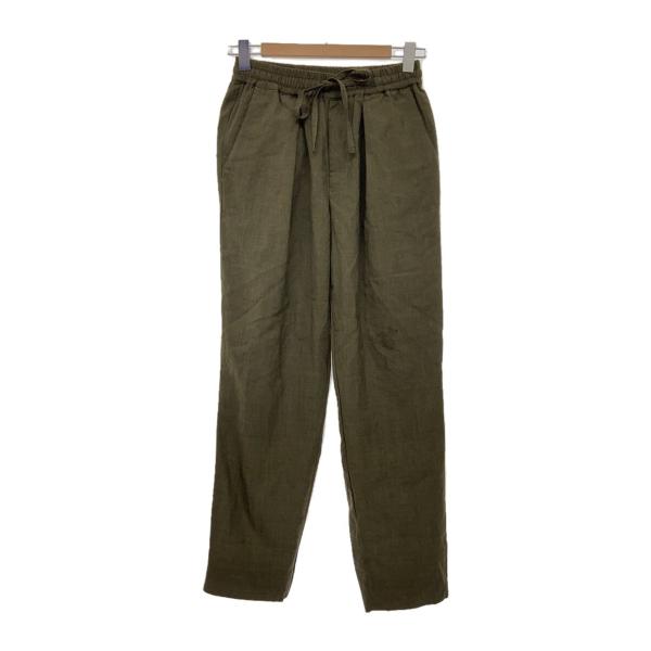 MARKAWARE◆ボトム/2/ウール/GRN/A20A-06PT01C//