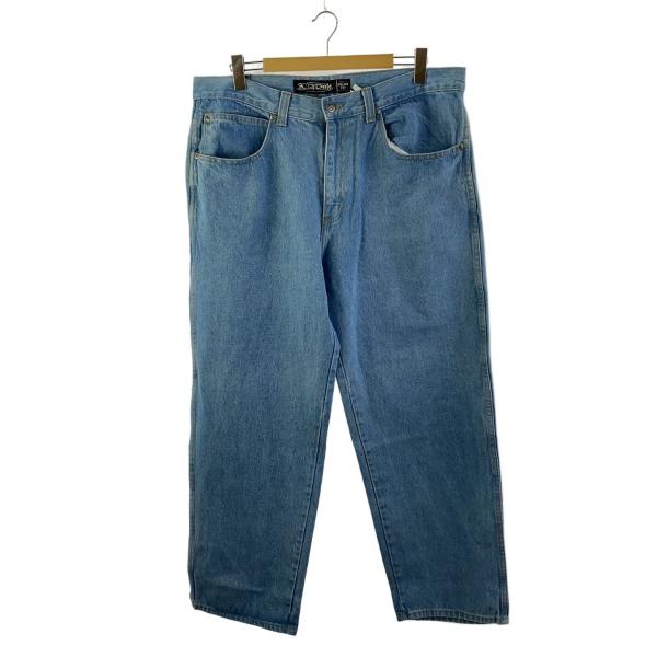 L.A GATE/ボトム/40/デニム/BLU