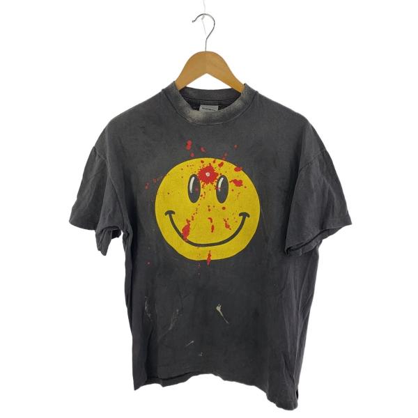 READYMADE◆Tシャツ/M/コットン/GRY/RE-CO-BK-00-00-279