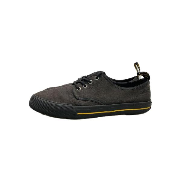 Dr.Martens◆ローカットスニーカー/UK8/GRY/PB12U