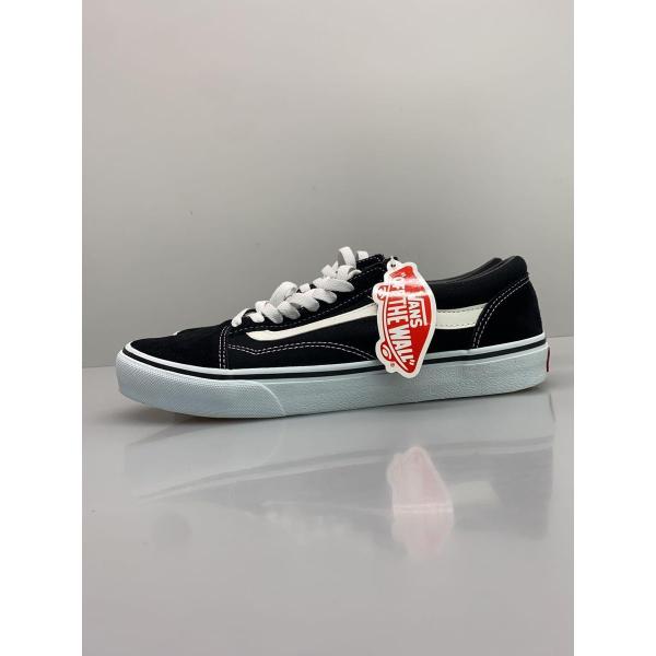 VANS◆ローカットスニーカー/27cm/BLK/V36CL+