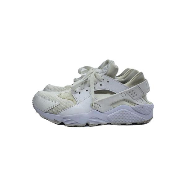 NIKE◆AIR HUARACHE/エアハラチ/ホワイト/318429-111/27.5cm/WHT