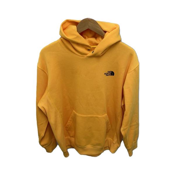 THE NORTH FACE◆BACK SQUARE LOGO HOODIE_バック スクエア ロゴ...