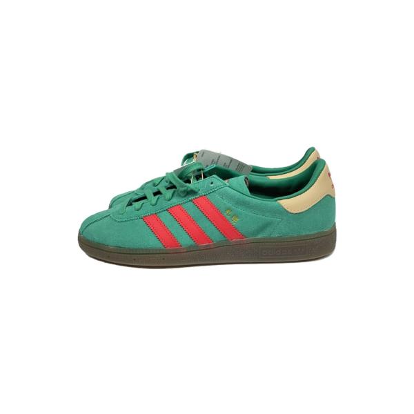 adidas◆BILLYS別注/SPR25/札幌/シティシリーズ/27cm/GRN/JR1075