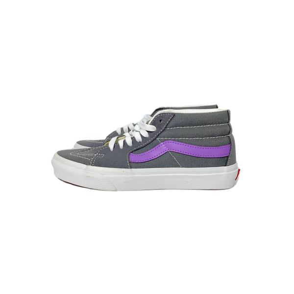 VANS◆ローカットスニーカー/23cm/グレー/721356