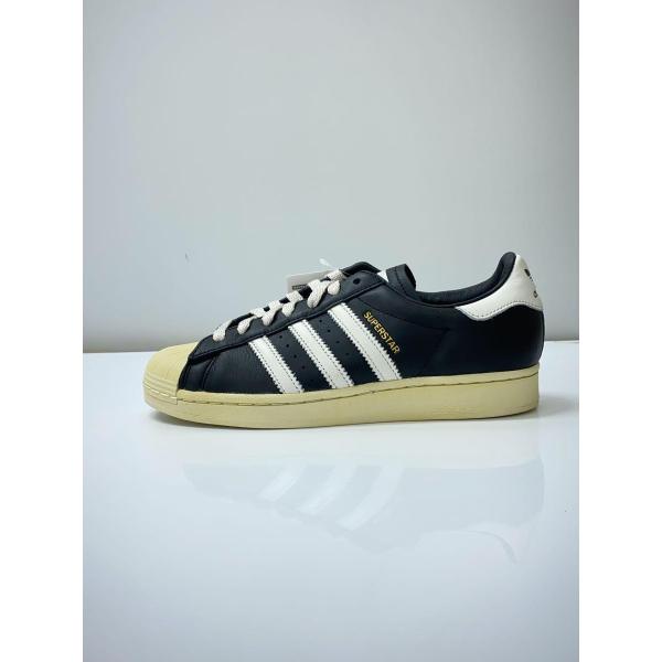 adidas◆SUPER STAR/26cm/BLK