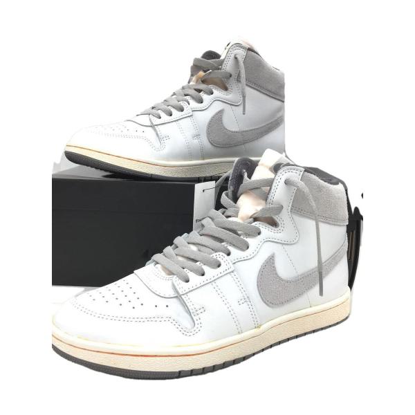 NIKE◆ハイカットスニーカー/27cm/WHT/DZ3497-100