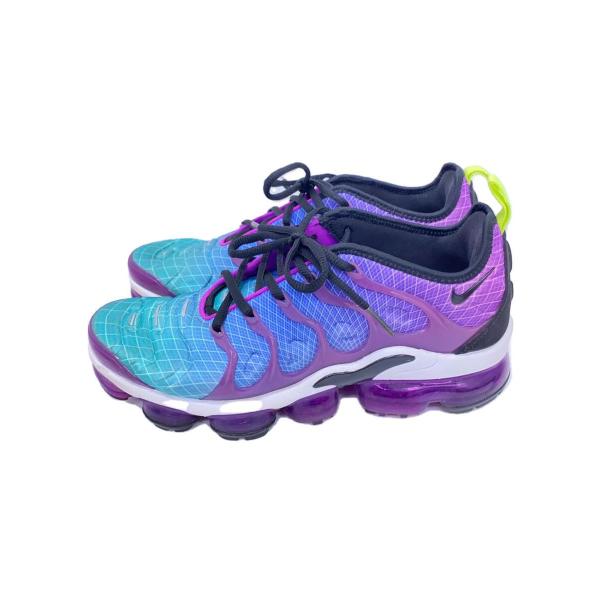 NIKE◆VAPORMAX PLUS/ローカットスニーカー/26.5cm/BLU/ao4550-90...