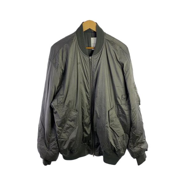 ssstein(stein)◆OVERSIZED FLIGHT JACKET/M/ナイロン/ST.6...
