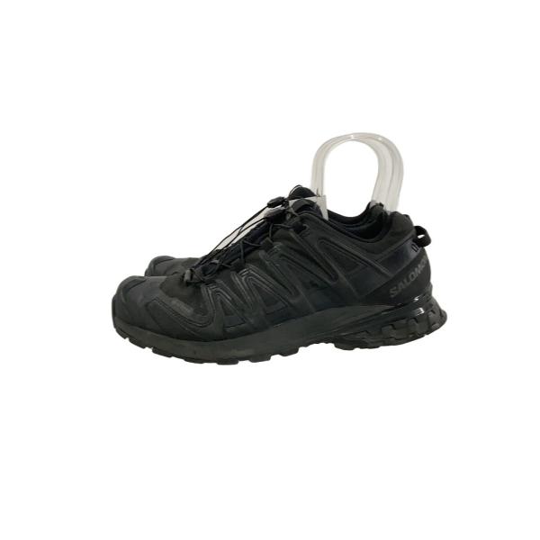 salomon◆ローカットスニーカー/26.5cm/BLK/409889//