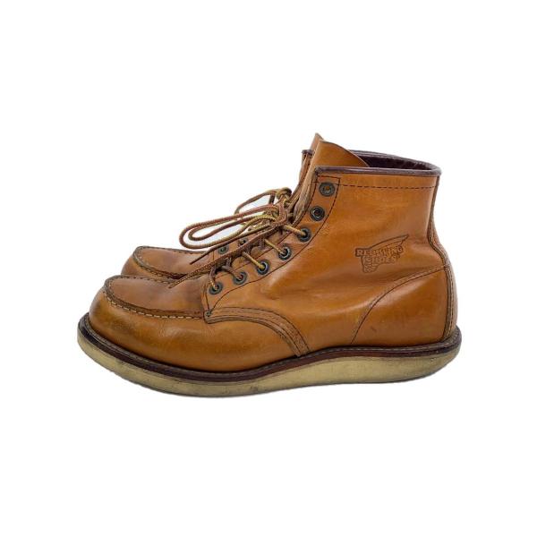 RED WING◆RED WING レッドウィング/レースアップブーツ