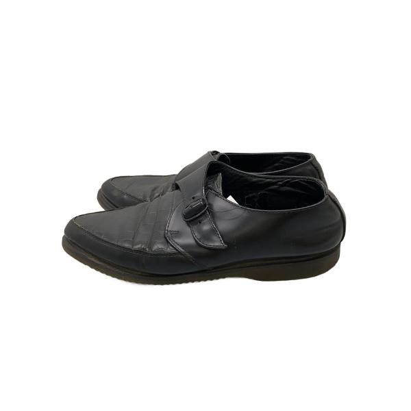 Dr.Martens◆ドレスシューズ/UK9/BLK