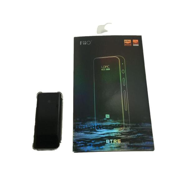 FiiO◆イヤホン/BTR5