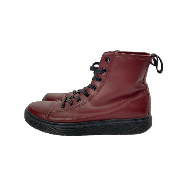 Dr.Martens◆ハイカットスニーカー/UK8/BRD/AW006