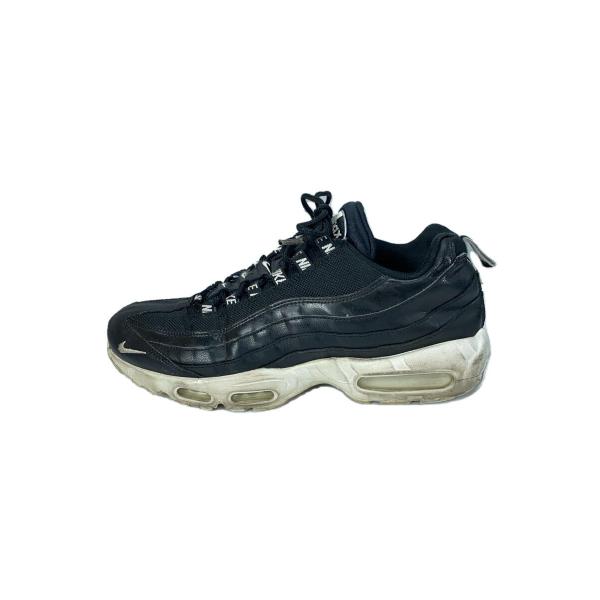 NIKE◆AIR MAX 95 PRM/エアマックスプレミアム/ブラック/538416-020/28...