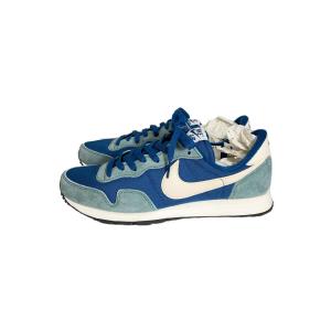 NIKE◆AIR PEGASUS 83_エア ペガサス 83 プレミアム/26.5cm/BLU