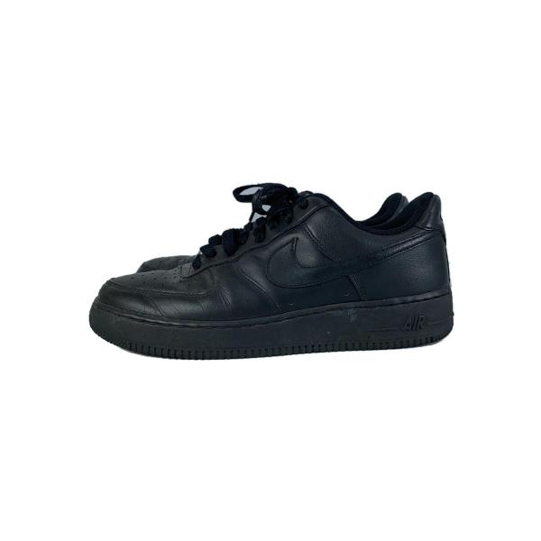 NIKE◆AIR FORCE 1 07/エアフォース/ブラック/315122-001/27.5cm/...