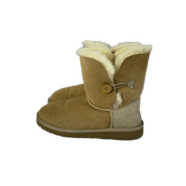 UGG australia◆ブーツ/22.5cm/BEG