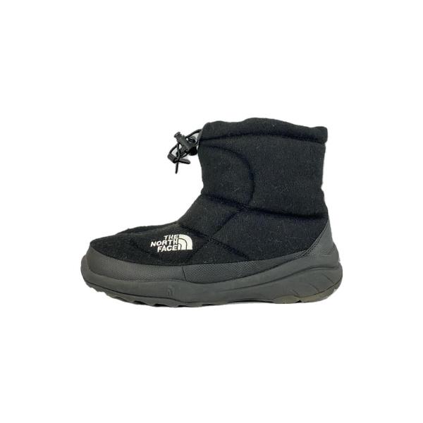 THE NORTH FACE◆ブーツ/25cm/BLK/NF51592