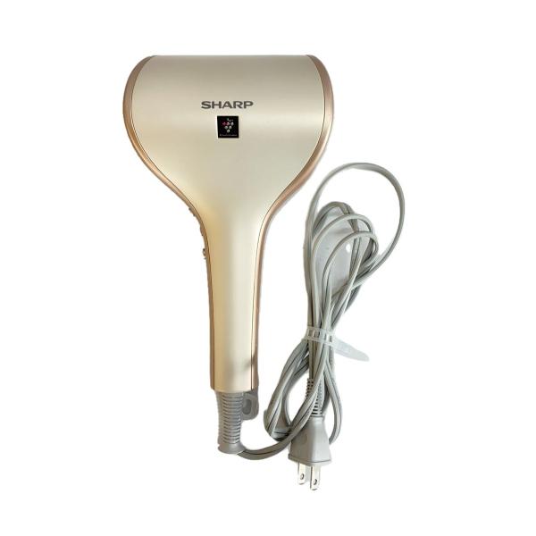 SHARP◆ドライヤー・ヘアアイロン IB-WX3-N