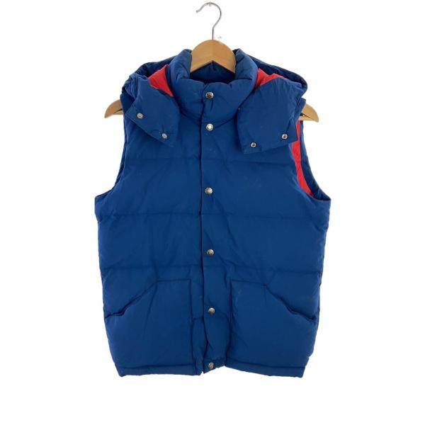 THE NORTH FACE◆CAMP SIERRA VEST_キャンプシェラベスト/S/ナイロン/...
