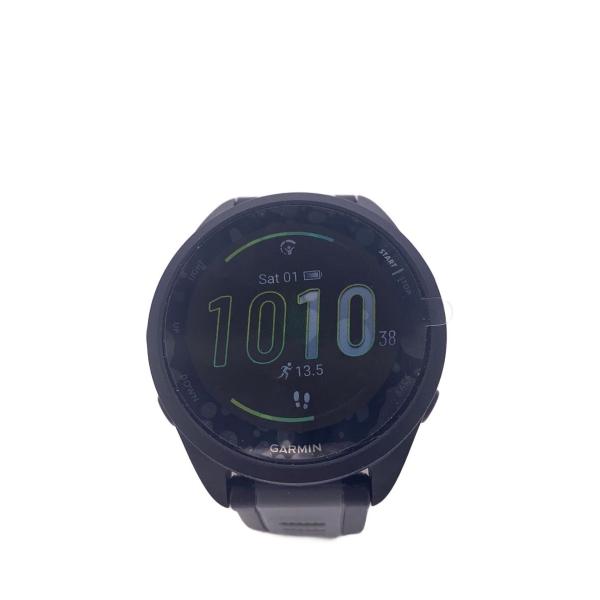 GARMIN◆スマートウォッチ/デジタル