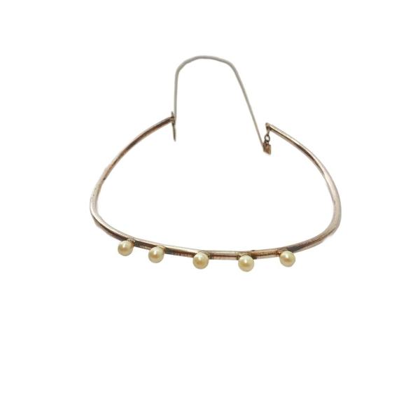 AMERI◆ネックレス/--/SLV/トップ無/レディース