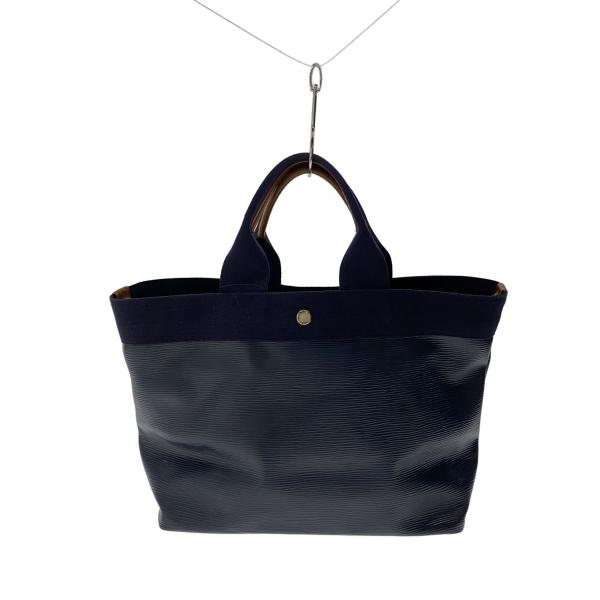 TOPKAPI◆トートバッグ/--/NVY//