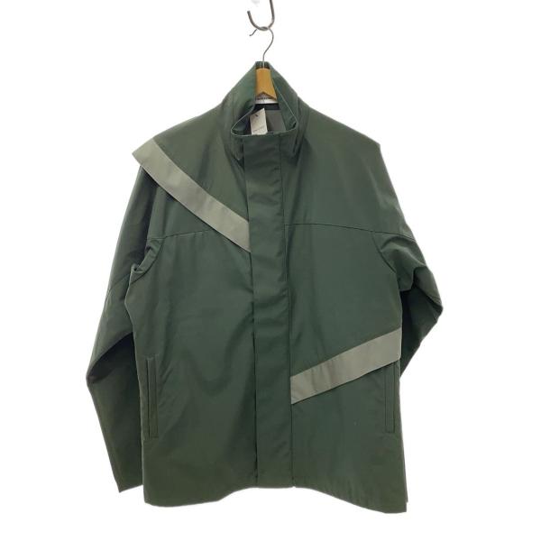 Kiko Kostadinov◆スレ・ヨゴレ有/18AW/Gaetan Jaket/ナイロンジャケッ...