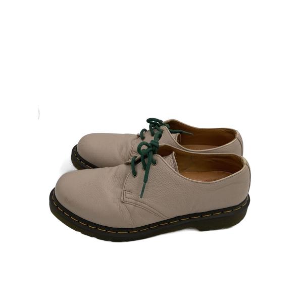 Dr.Martens◆ドレスシューズ/UK9/CRM/1461//