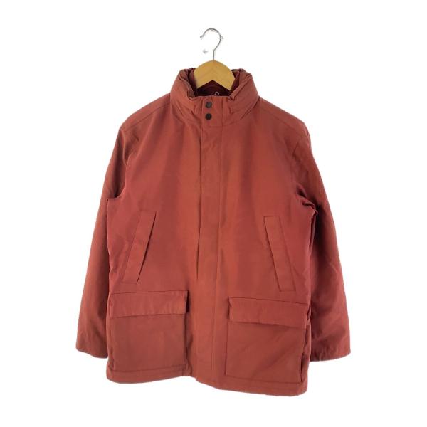 NORSE PROJECTS◆SKIPPER 3LAYER JACKET/S/ナイロン/BRD/無地...