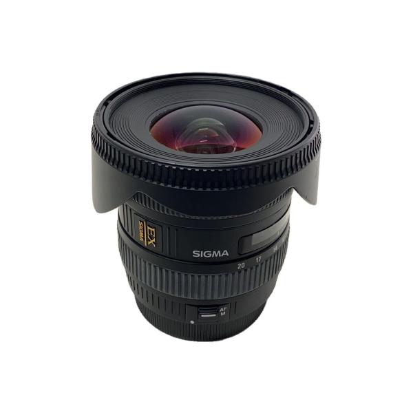 SIGMA◆レンズ 10-20mm F4-5.6 EX DC HSM (キヤノン AF)
