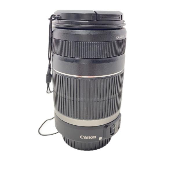 CANON◆レンズ/EFS 55-250mm 1:4-5.6 IS STM